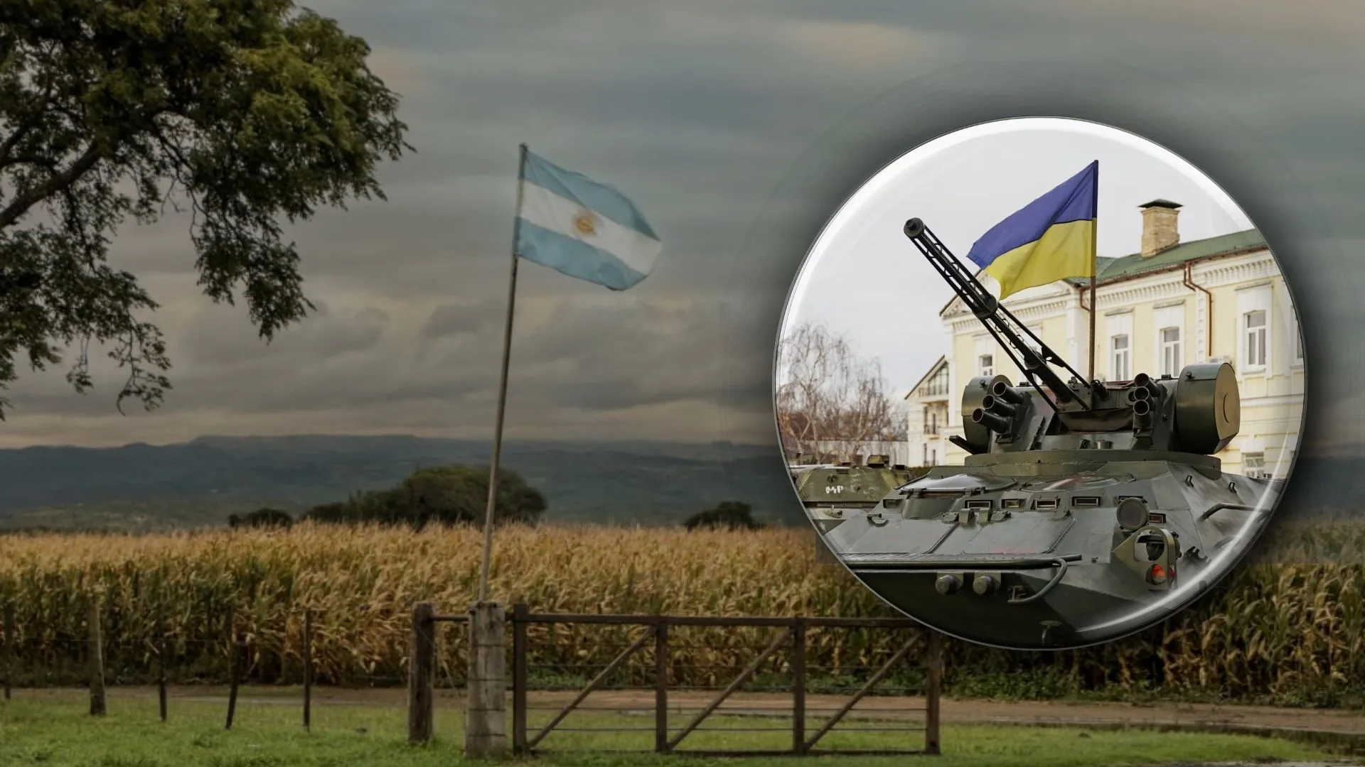 Cómo un invento argentino fue clave en la guerra entre Rusia y Ucrania