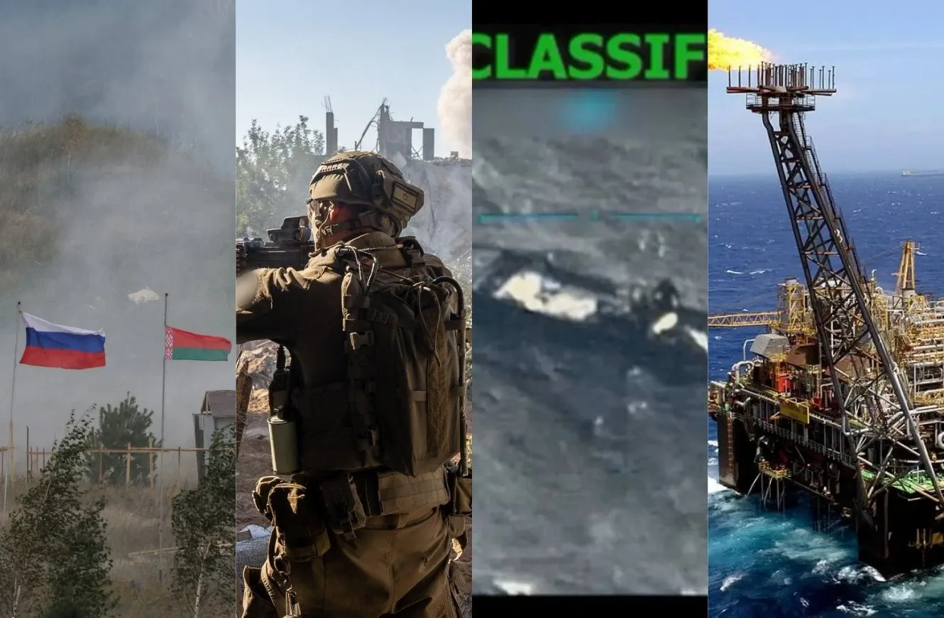 Maniobras militares, ofensivas en Medio Oriente y nuevas presiones en el Atlántico Sur – Desde la redacción de Escenario Mundial