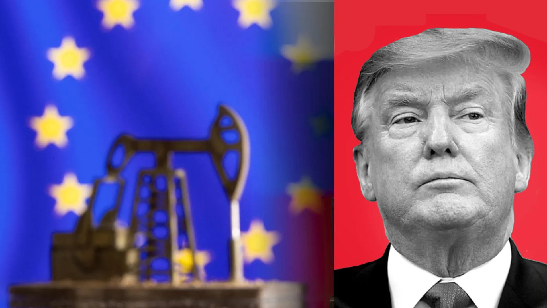 Estados Unidos le exige a Europa que deje de comprar petróleo ruso en medio de la intensificación de la guerra contra Ucrania