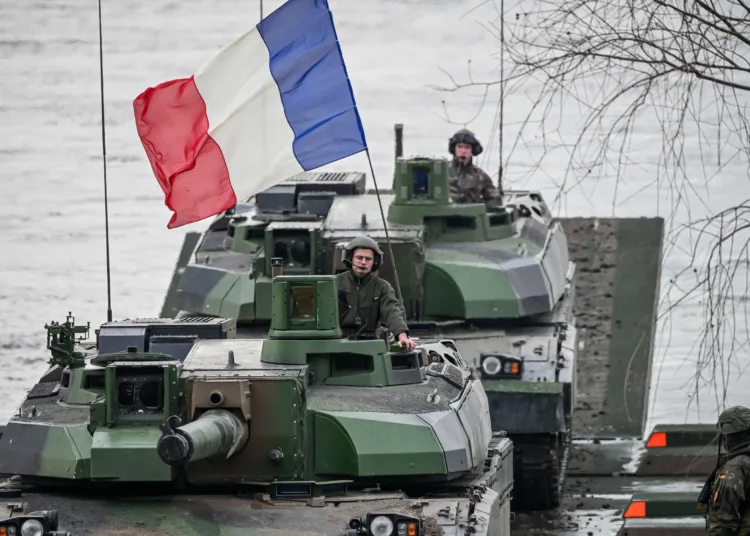 WOJTEK RADWANSKI/AFP via Getty Images