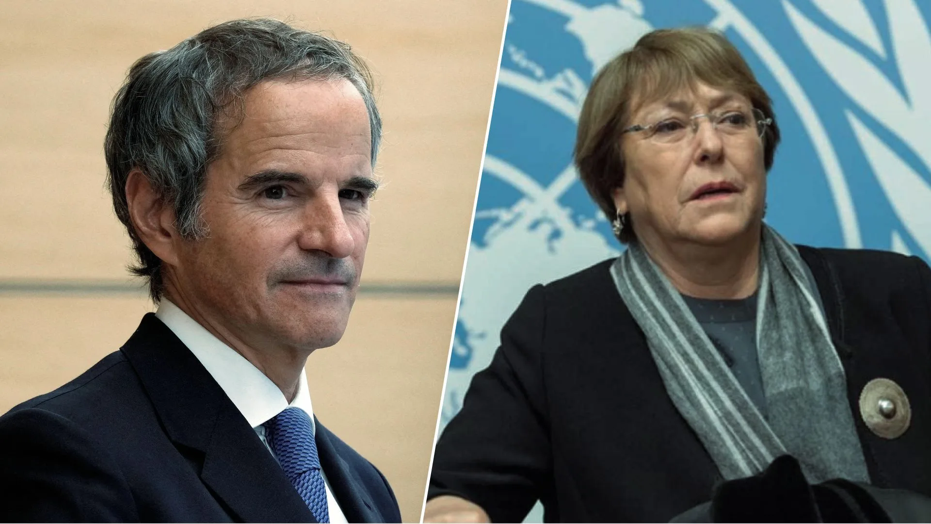 Chile y Argentina, cara a cara por la Secretaría General de la ONU – Bachelet y Grossi se postulan como posibles candidatos