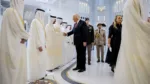 El presidente estadounidense, Donald Trump, en una imagen en Doha (Qatar) el 14 de mayo. Créditos: archivo