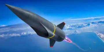 Hypersonic Missile. Image Credit: U.S. Military