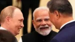 El primer ministro de India, Narendra Modi, profundizó los vínculos de su país con China y Rusia / Foto: NBC News