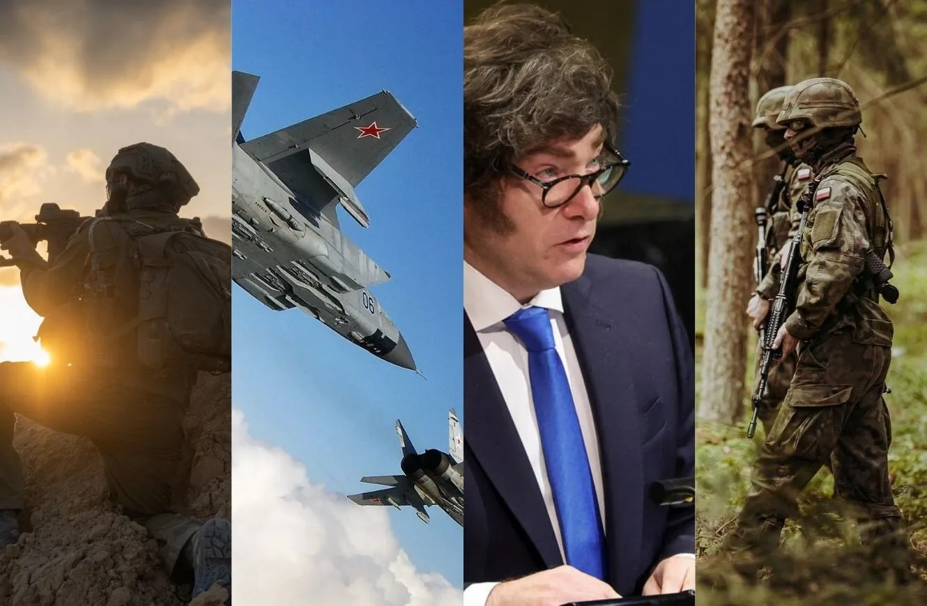 Nuevos frentes de tensión: de Polonia a Gaza y del Caribe a Malvinas – Desde la Redacción de Escenario Mundial