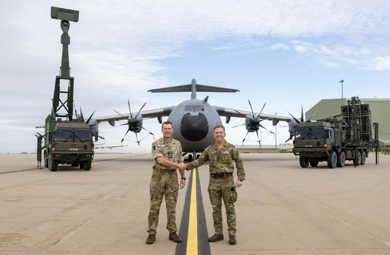 El Reino Unido lleva adelante un plan para el mantenimiento de sus fuerzas armadas desplegadas en las Islas Malvinas