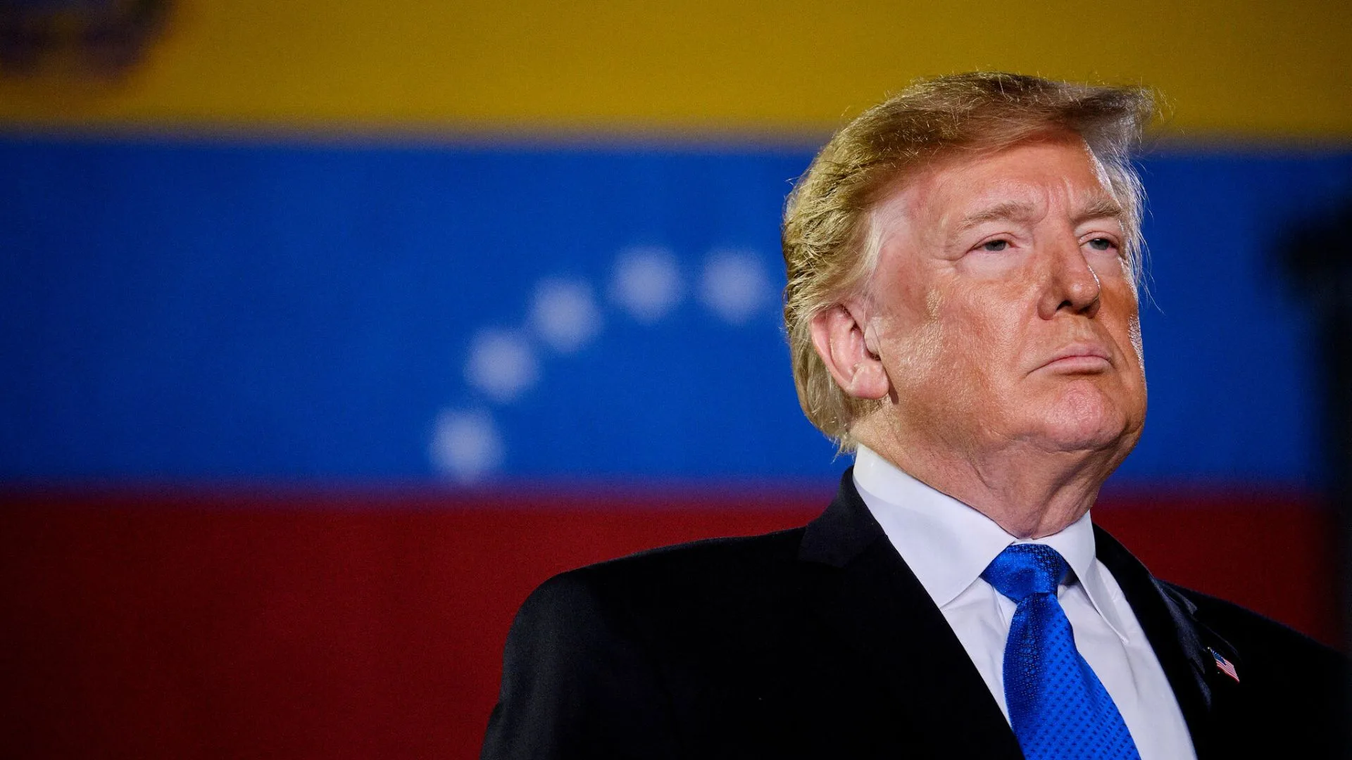 Estados Unidos atacó un buque con drogas proveniente de Venezuela, confirmó Trump