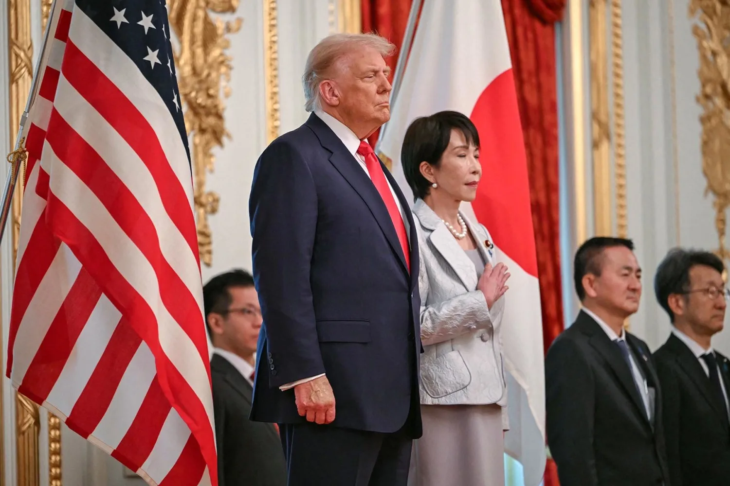 Gira asiática de Trump – EE.UU. y Japón firman acuerdo clave sobre tierras raras