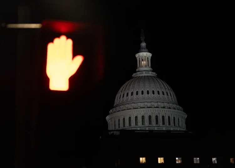 El cierre del gobierno de Estados Unidos empezó este miércoles 1 de octubre / Créditos: Tierney L. Cross/The New York Times