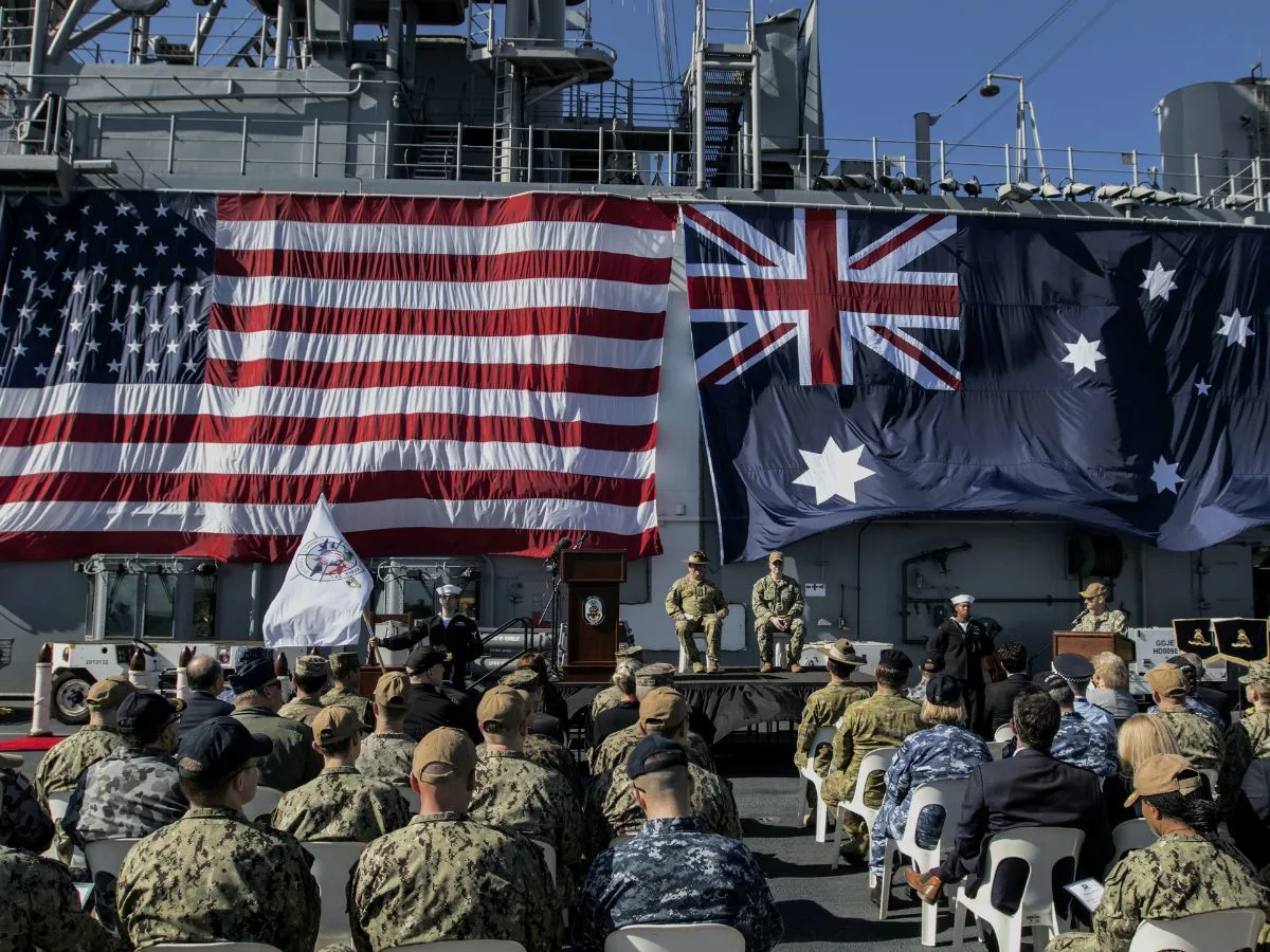 Australia y Papúa Nueva Guinea firman tratado de defensa que inquieta a China