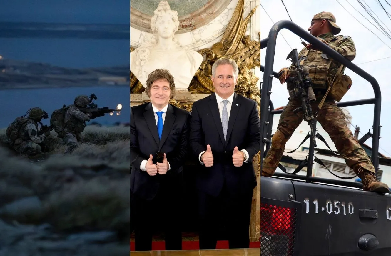 Semana clave: Malvinas, Caribe y Eurasia marcan la agenda estratégica – Desde la Redacción de Escenario Mundial