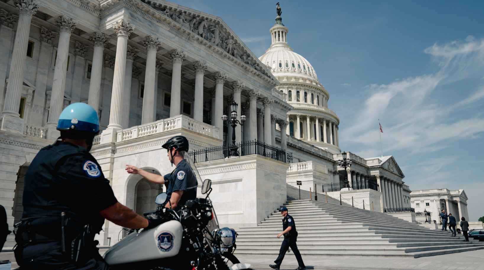 Las tres fechas clave del cierre del gobierno de Estados Unidos
