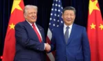 Trump y Xi