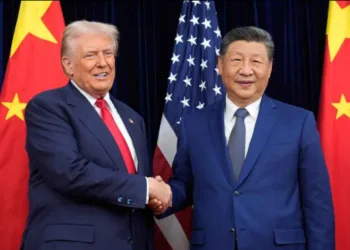 Trump y Xi