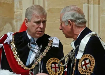 El Rey Charles III le quitó su título nobiliario a su hermano, el príncipe Andrew / Créditos: Peter Nicholls – WPA Pool - Getty Images