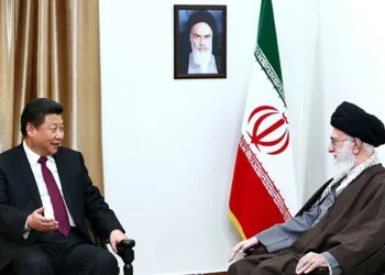 China y Rusia podrían perder un importante aliado regional con la eventual caída del régimen de Irán /  Créditos: Oficina del Líder Supremo de Irán, Alí Jamenei