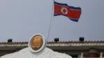 Bandera Corea del Norte