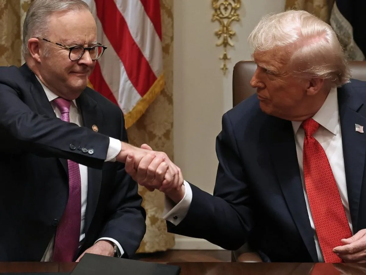 Estados Unidos y Australia sellan alianza de minerales críticos y tierras raras ante China