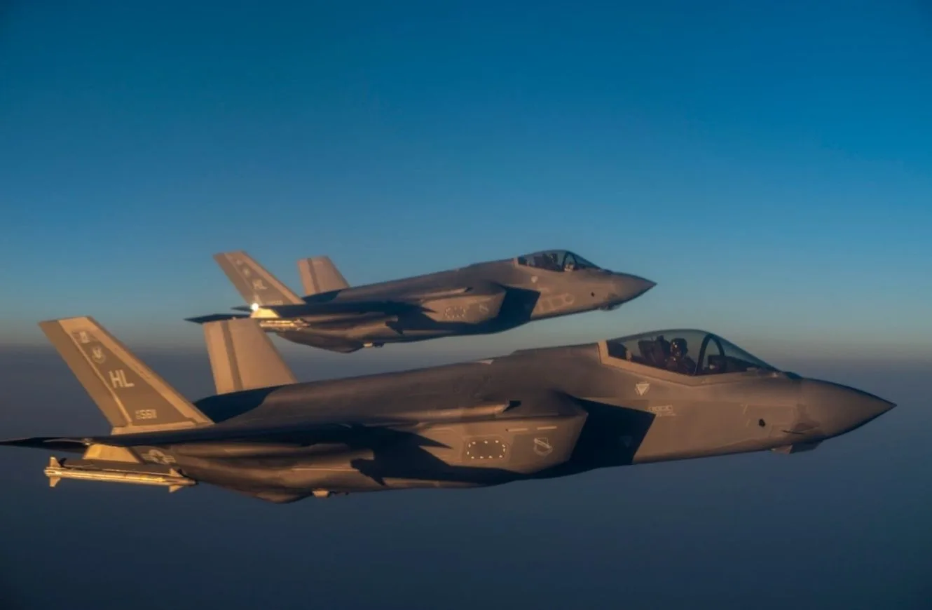 La Fuerza Aérea de EE.UU. revierte su estrategia y cancela el comando de modernización enfocado en China