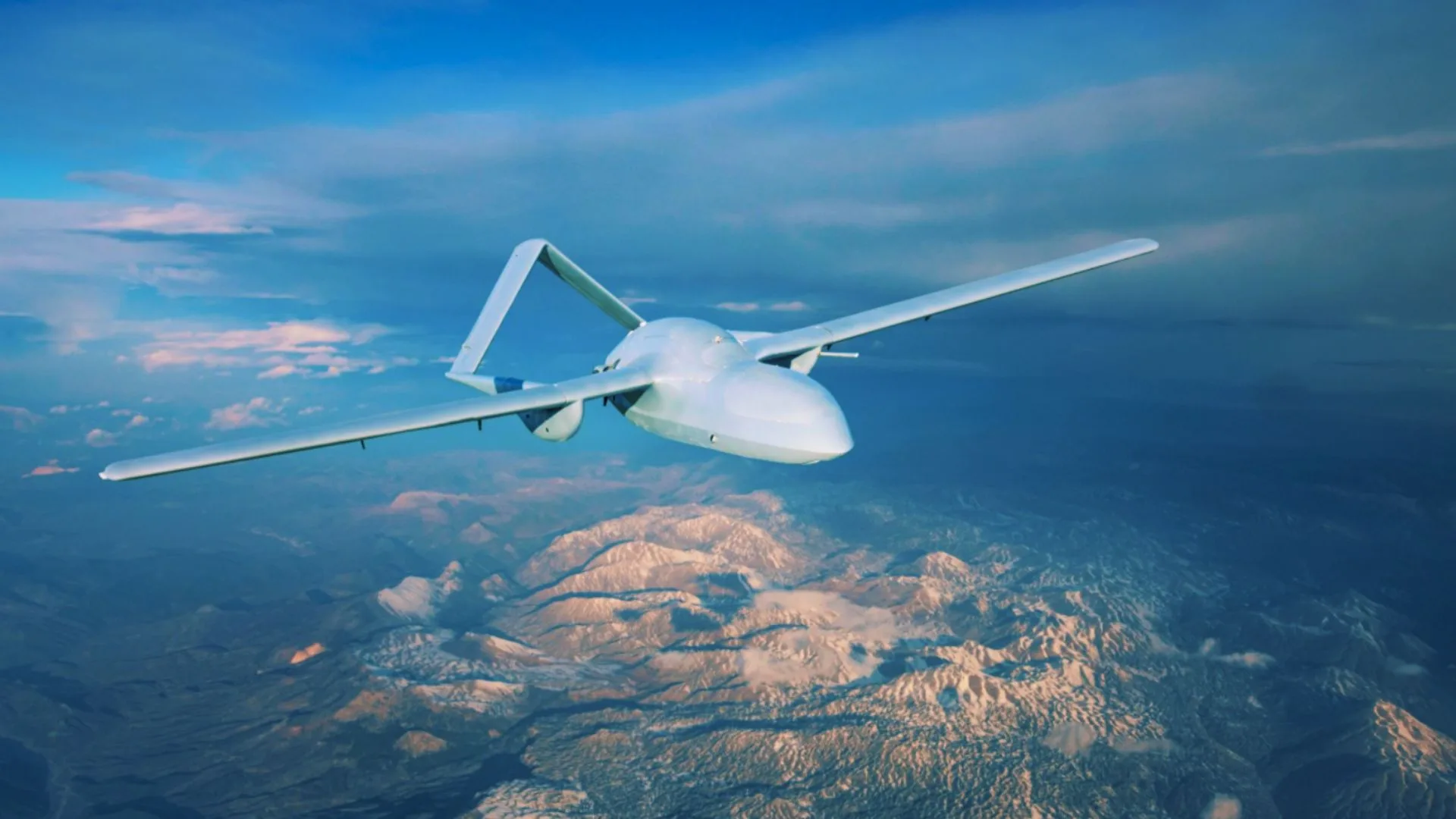 Cómo Estados Unidos y Ucrania buscan redefinir la disuasión con drones en la guerra moderna