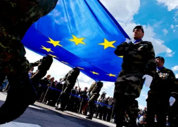 Ejército Unión Europea