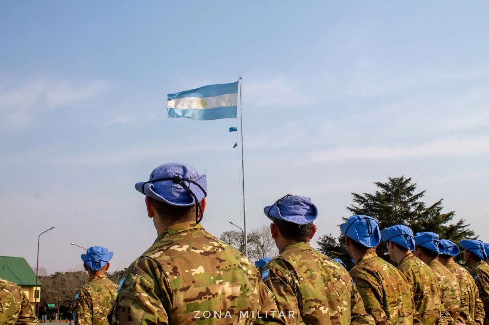 Crédito: Zona Militar