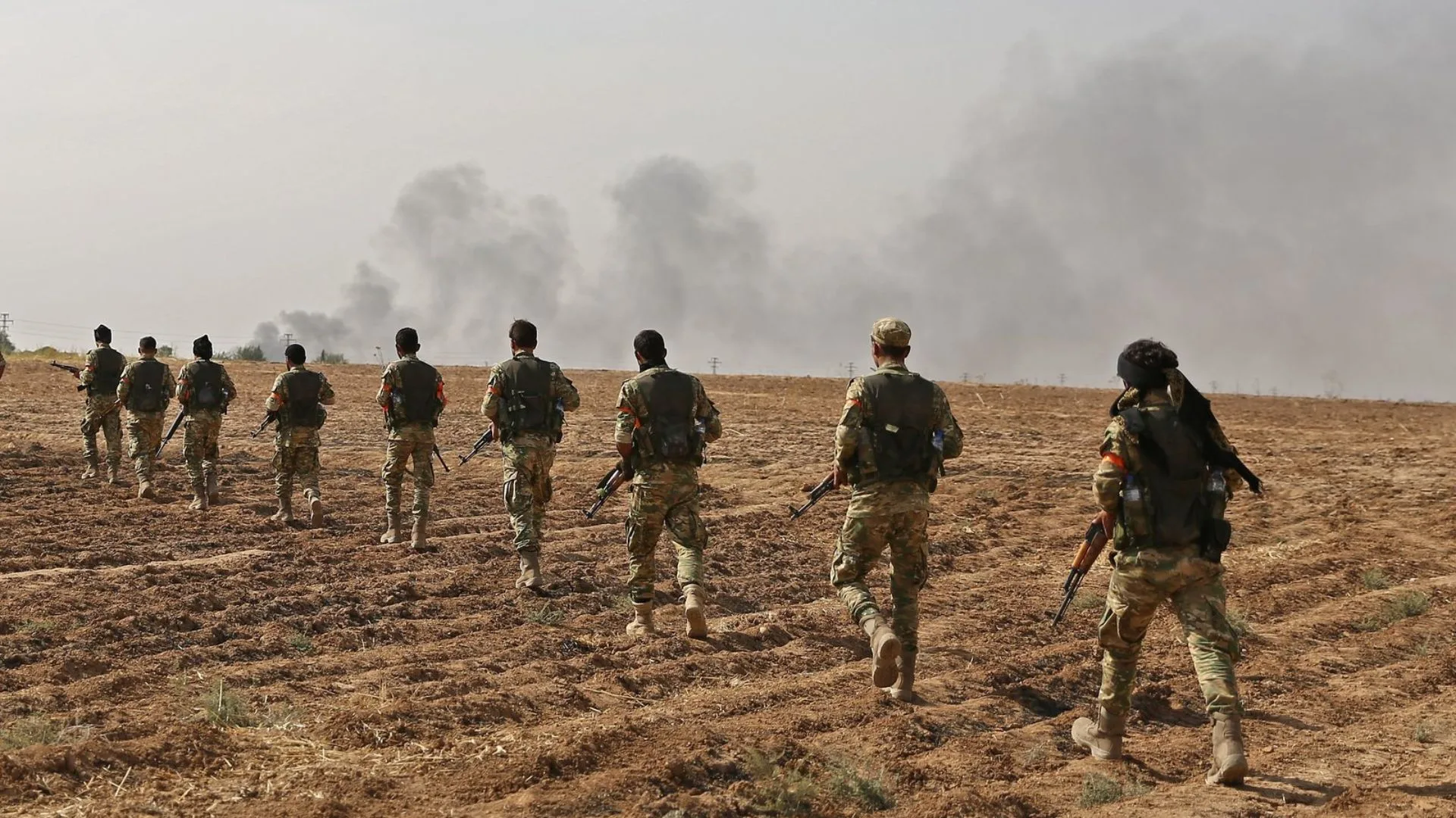 Irán expande su “imperio en las sombras” tras la retirada de tropas de EE.UU. en Irak y Siria