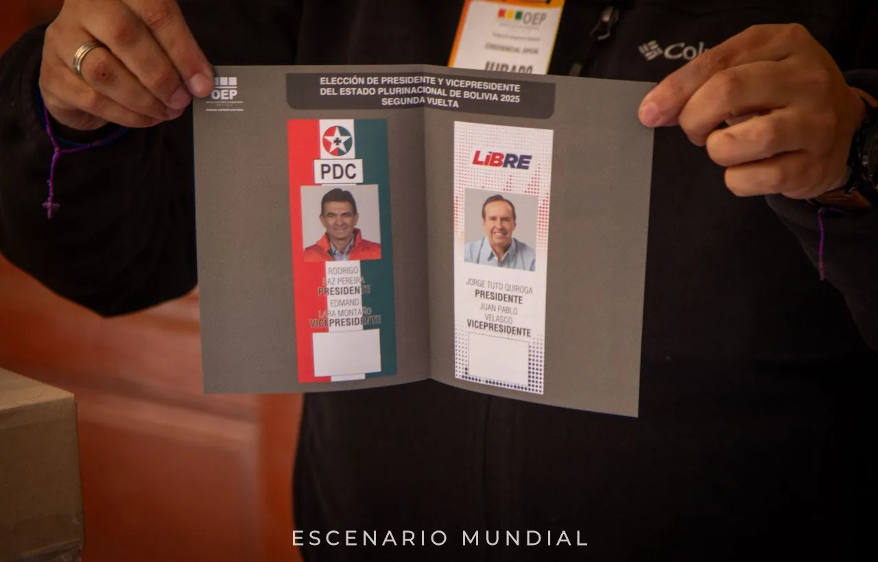 EM en Bolivia – Comenzó la votación y la calle marca las preocupaciones para el próximo presidente