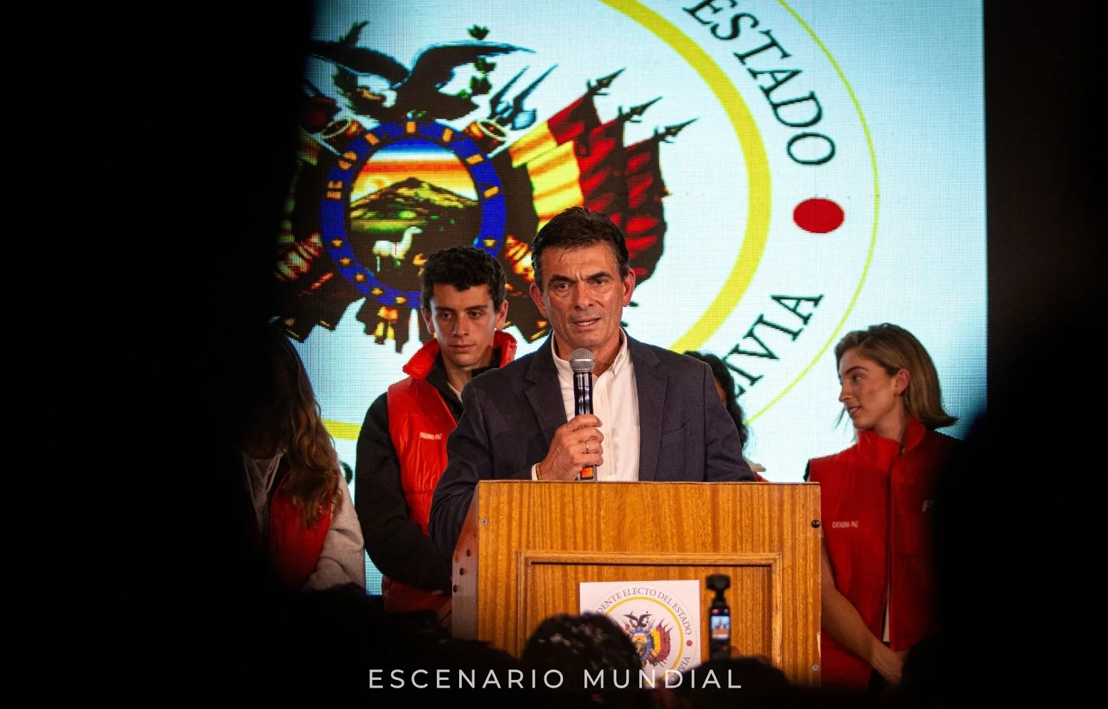 EM en Bolivia – Rodrigo Paz se impone en los comicios y pone fin a un ciclo de 20 años de dominio del MAS