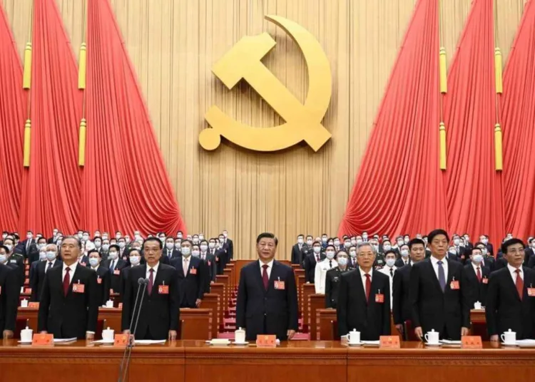 El pleno del Comité Central del Partido Comunista Chino definirá el próximo plan quinquenal de la potencia asiática / Créditos: archivo