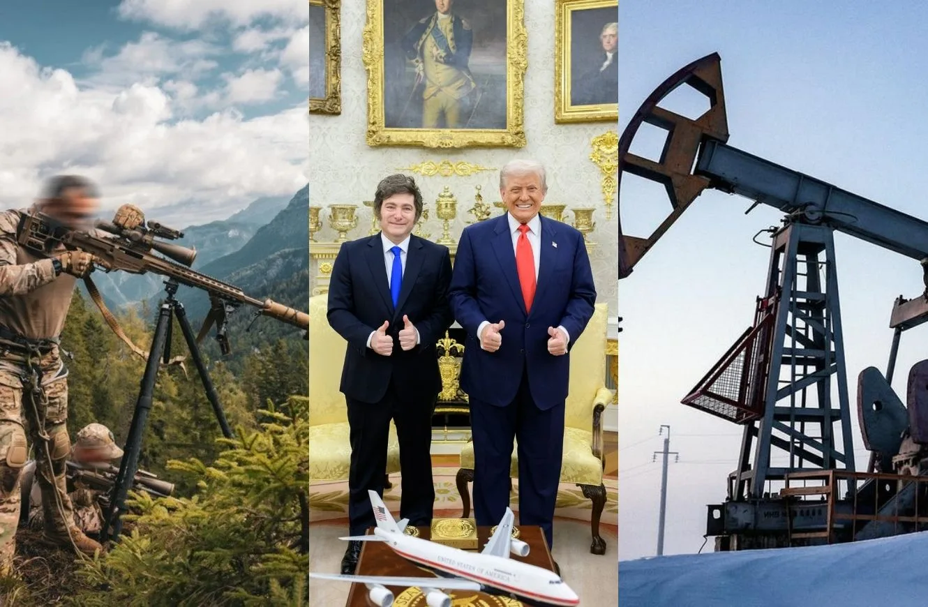 Tensión global: maniobras, sanciones y conflictos que marcan la agenda internacional – Desde la Redacción de Escenario Mundial