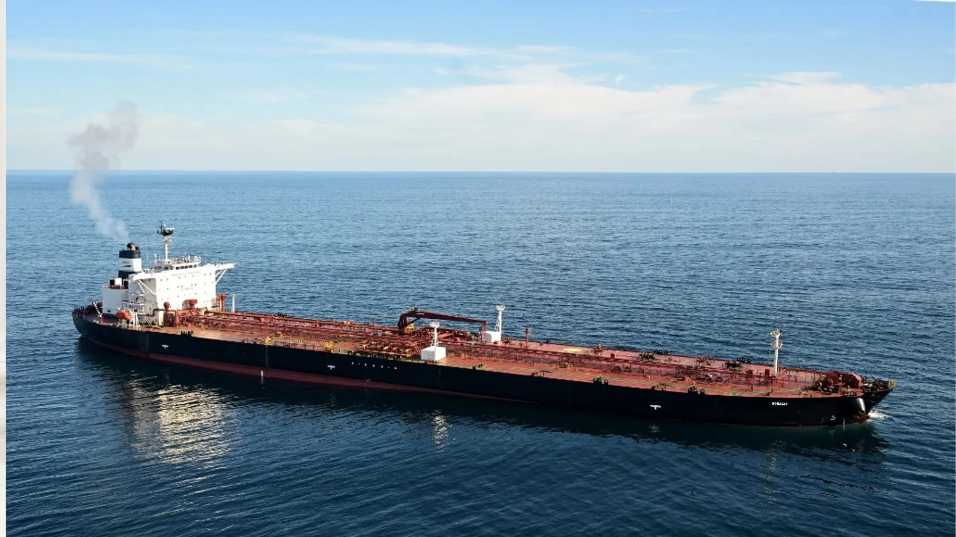 Putin acusa a Francia de “piratería” por el abordaje del petrolero Boracay