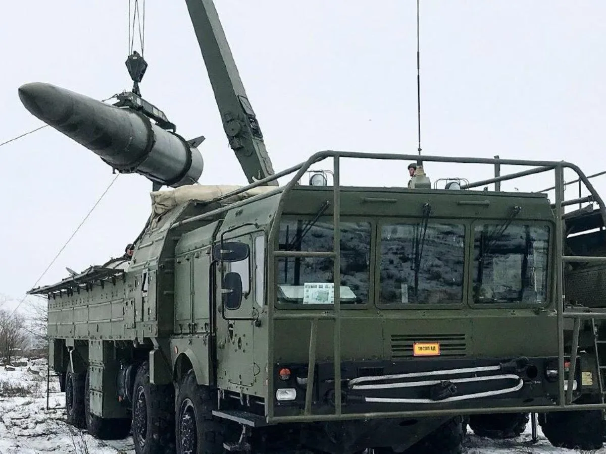 Ucrania enfrenta la nueva tecnología de misiles rusos que desafía los Patriot