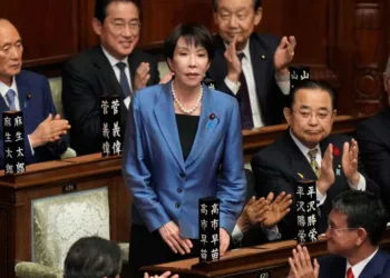 Sanae Takaichi