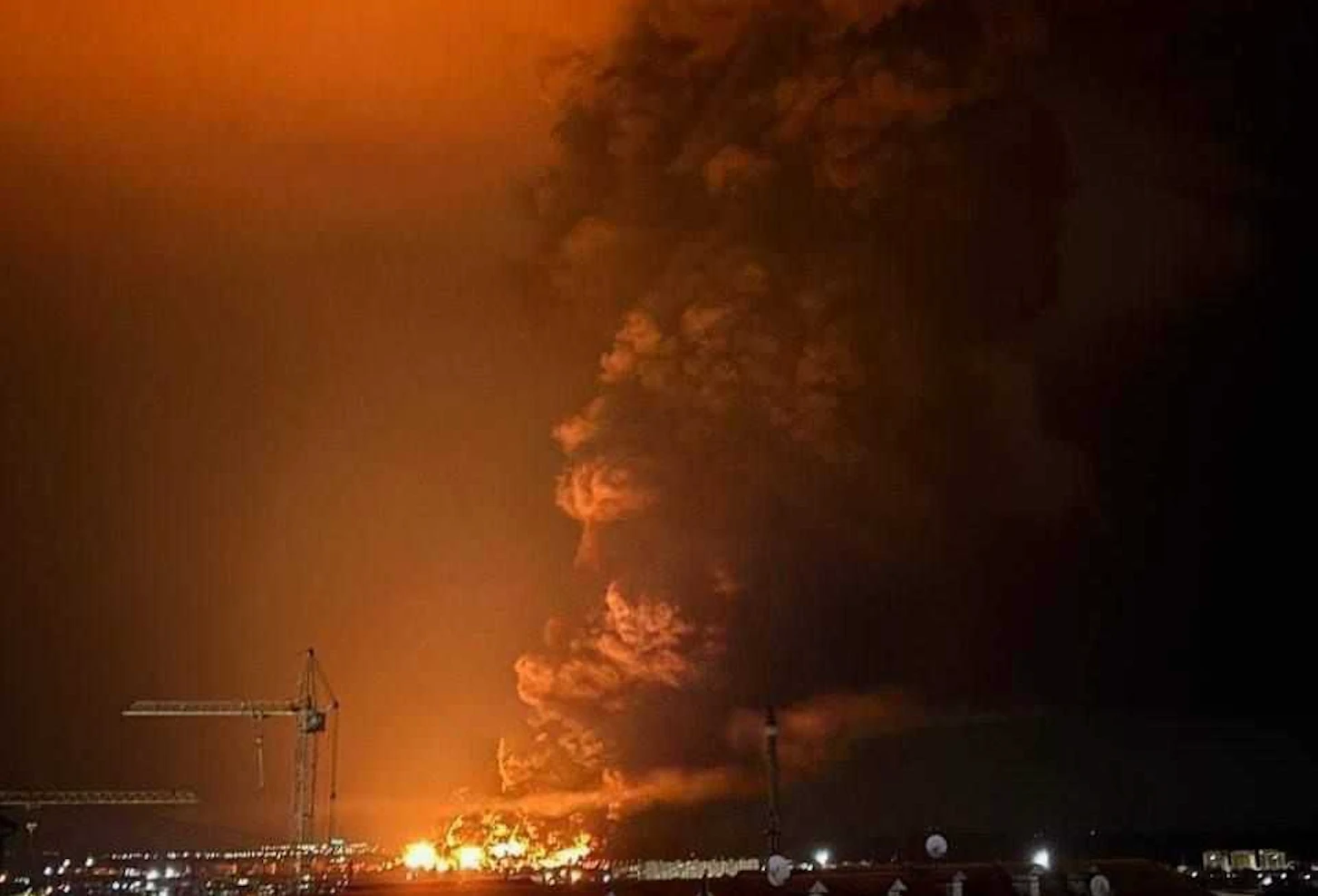 Ucrania golpea la energía rusa: exportaciones de petróleo caen 17% por ataques con drones