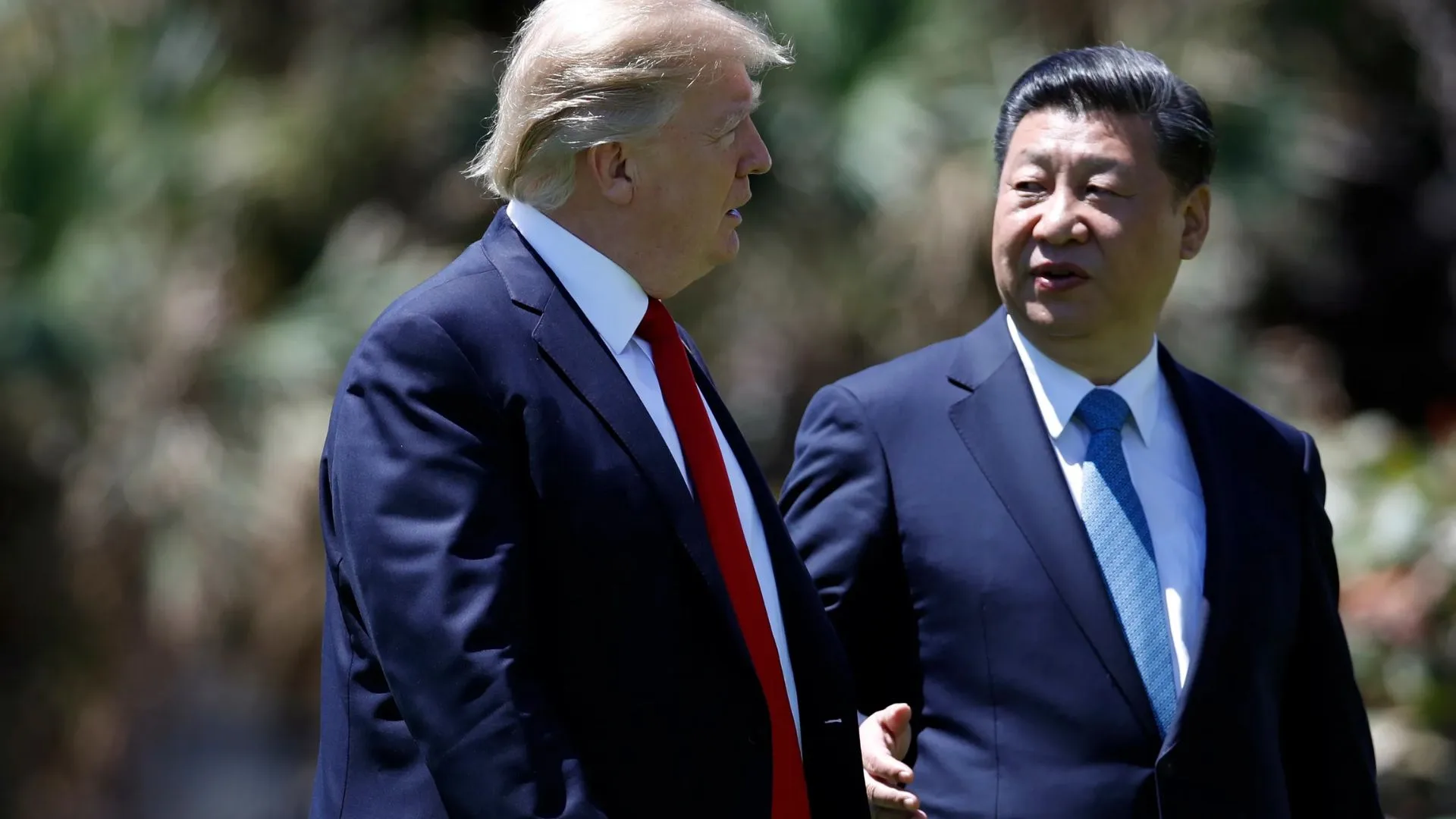 Trump se muestra dispuesto a hacer concesiones a China para aliviar la guerra comercial