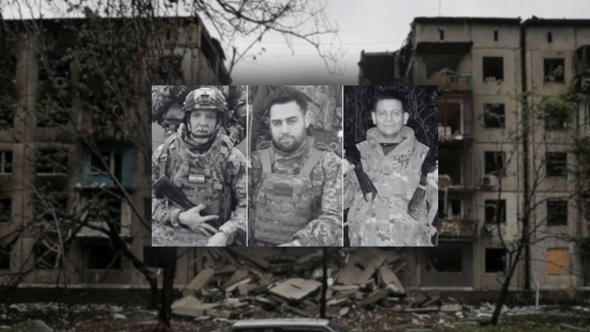 Tres argentinos murieron en combate en Ucrania tras un ataque ruso con drones en Sumy