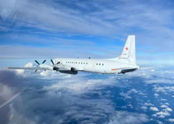 Polonia interceptó un avión espía ruso sobre el Mar Báltico / Créditos:  Comando Operacional de las Fuerzas Armadas de Polonia