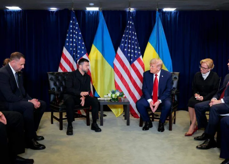 Ucrania busca misiles de largo alcance de sus socios occidentales para atacar el interior de Rusia / Foto: Getty Images