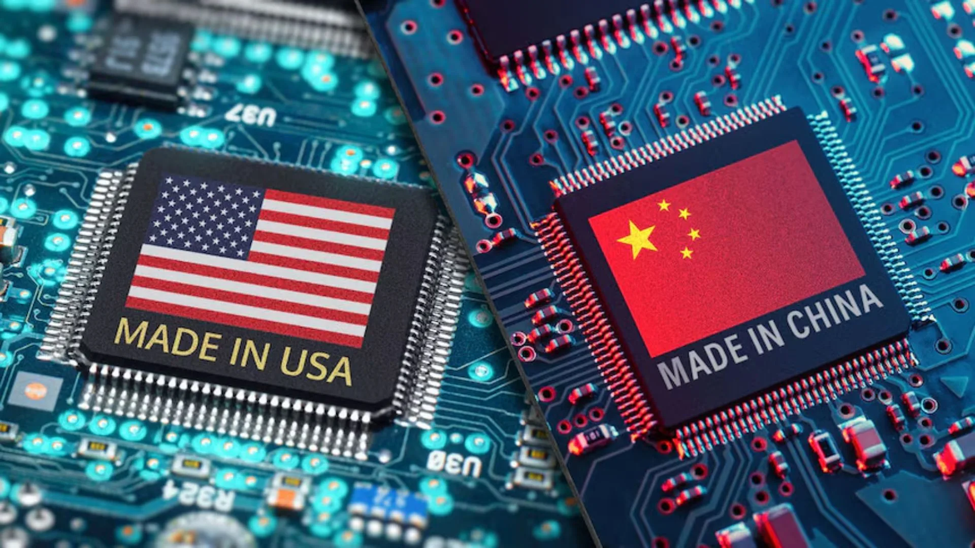 China adopta controles de importación como contraataque a las sanciones tecnológicas de Estados Unidos