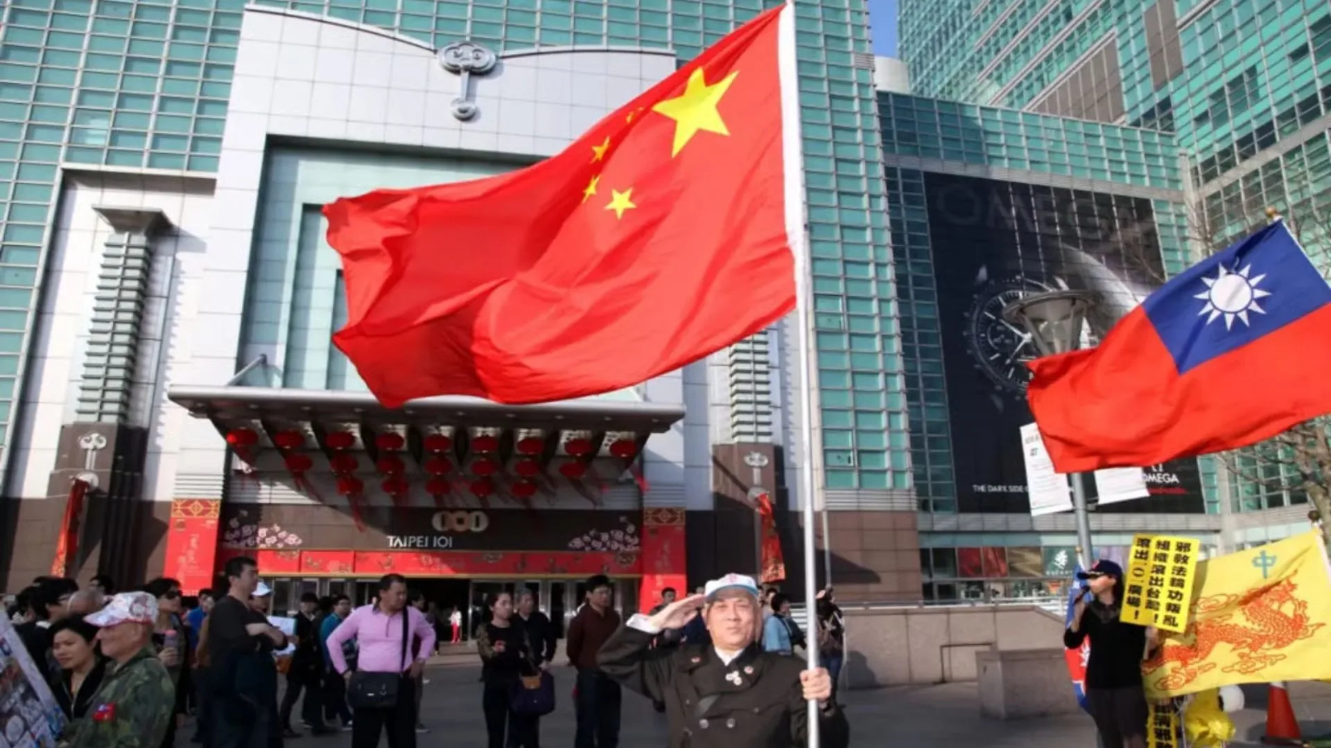 Taiwán acusa a China de usar la ONU para justificar una futura agresión militar