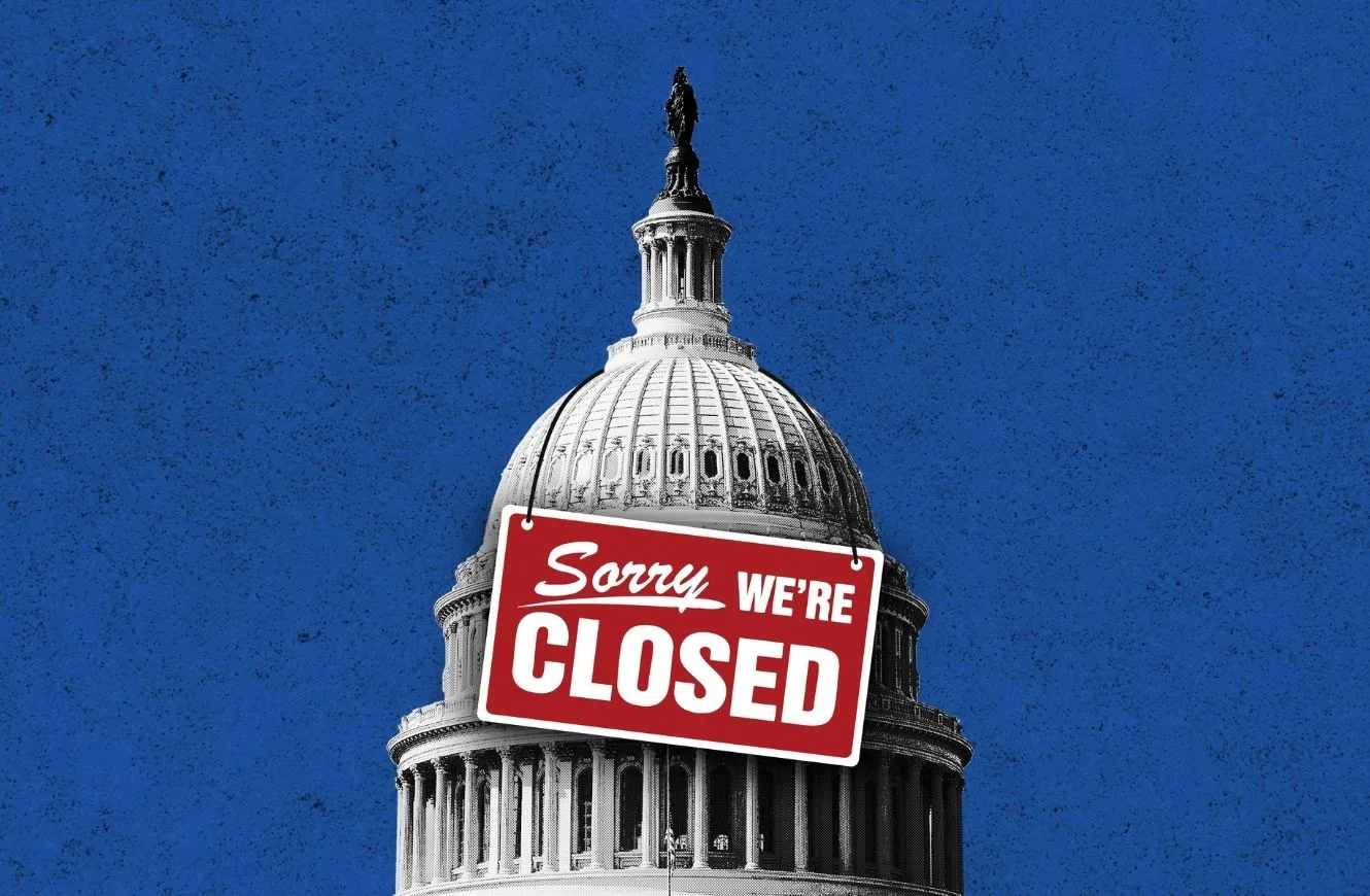 Cierre del gobierno en EE.UU.: Trump amenaza con despidos masivos y recortes irreversibles