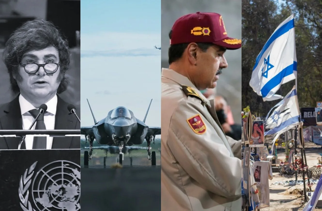 Escalada global: del Báltico a Malvinas – Desde la Redacción de Escenario Mundial