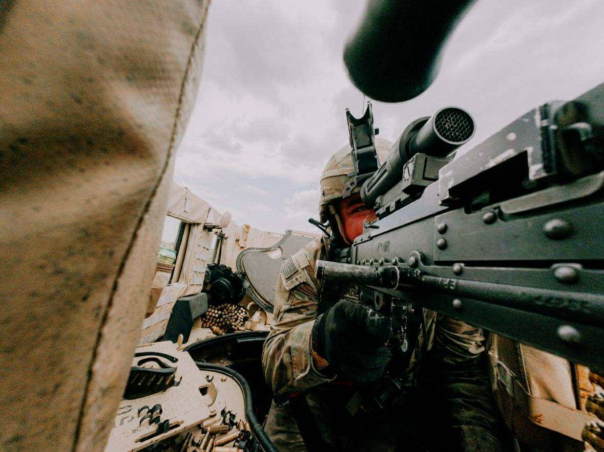 EE.UU. redefine su estrategia: el Ejército mantiene a China como amenaza clave, pero prioriza la defensa interna