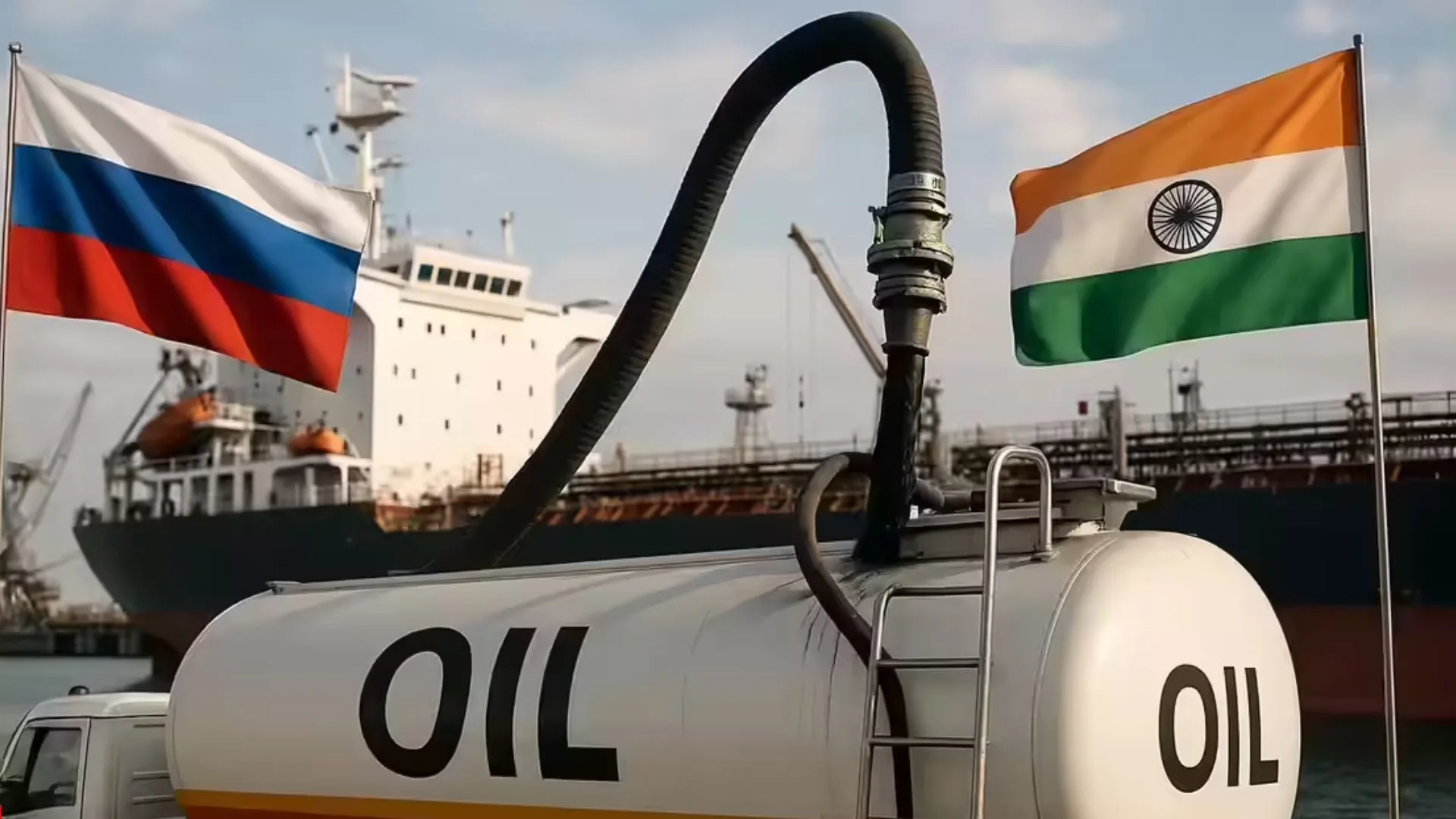 Reliance, el mayor importador de crudo ruso en India, acatará las sanciones occidentales contra Moscú