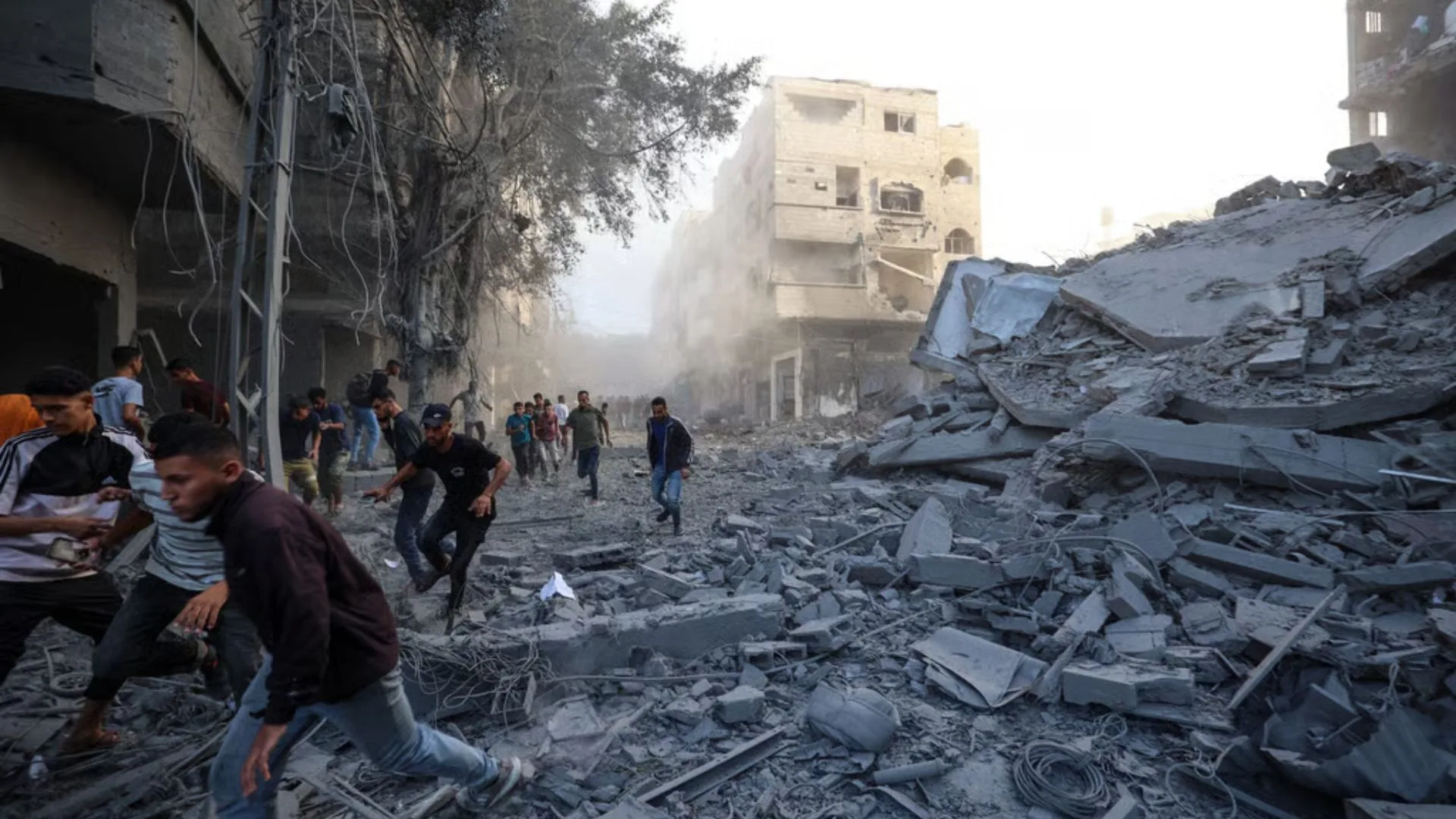 El alto el fuego entra en tensión por nuevos ataques israelíes en Rafah