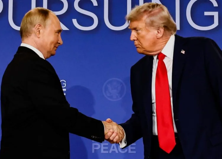 Las propuestas estadounidenses para poner fin a la guerra en Ucrania se habrían formulado en conversaciones directas con Rusia / Créditos: Reuters