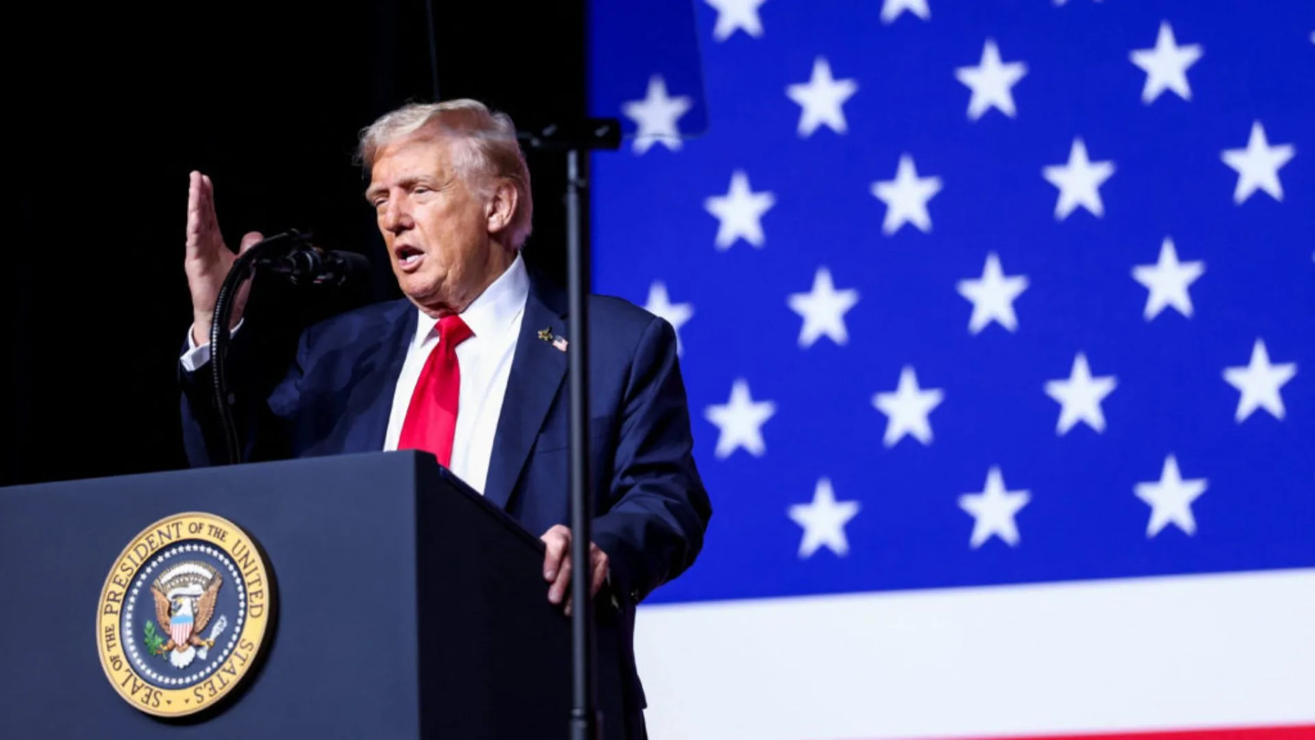 Trump declara que Estados Unidos está en “guerra” con los carteles de la droga