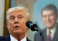 El presidente de Estados Unidos, Donald Trump, enfrenta su primera prueba electoral en este super martes / Créditos: Reuters-Ken Cedeño