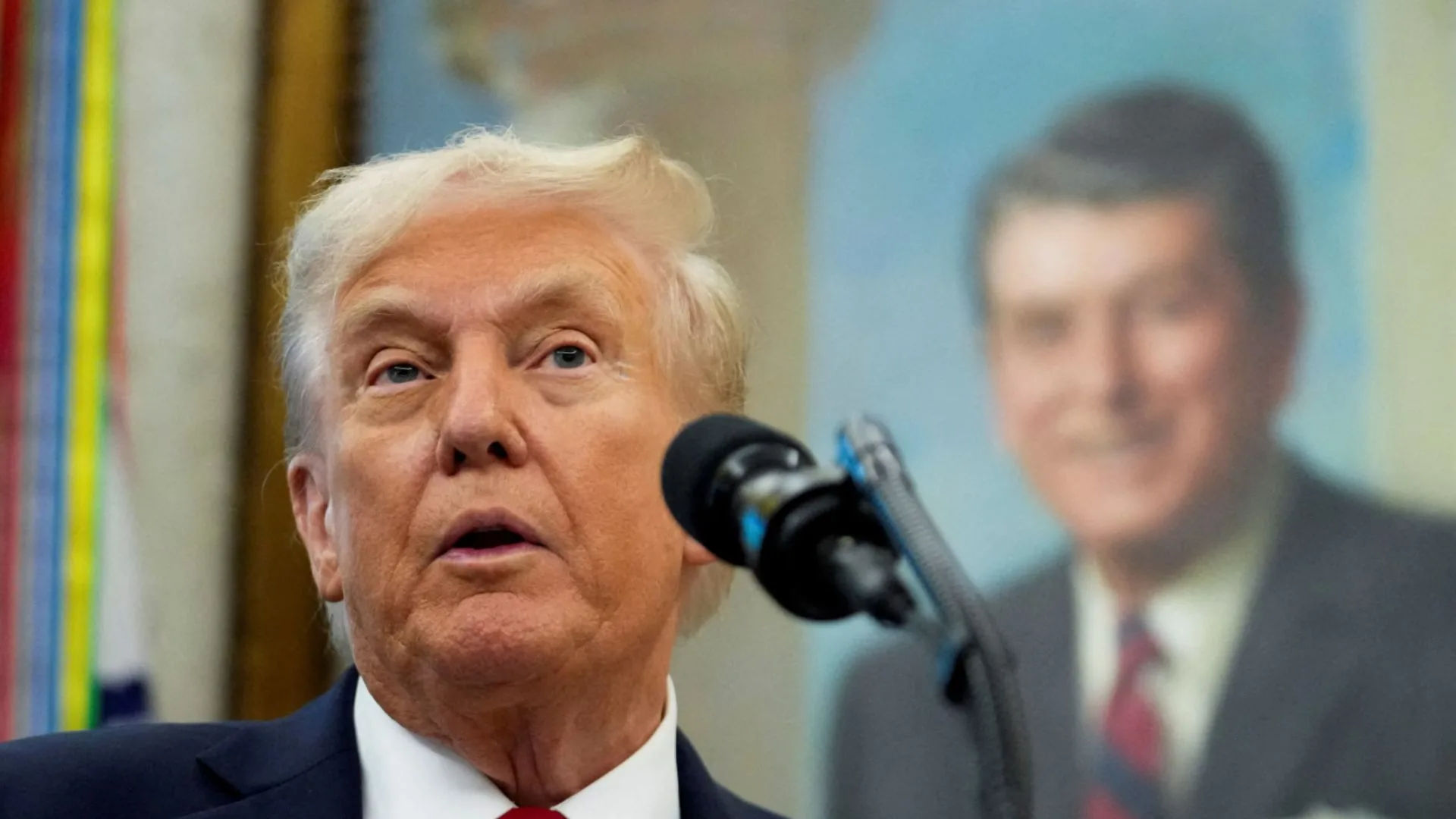 Trump firma orden ejecutiva que compromete defensa militar de Qatar tras ataque israelí en Doha